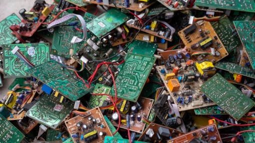 פסולת אלקטרונית – מה היא כוללת ומה אפשר לעשות איתה 