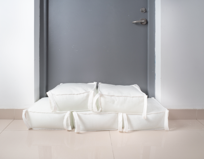 מחסום הצפה מתקדם