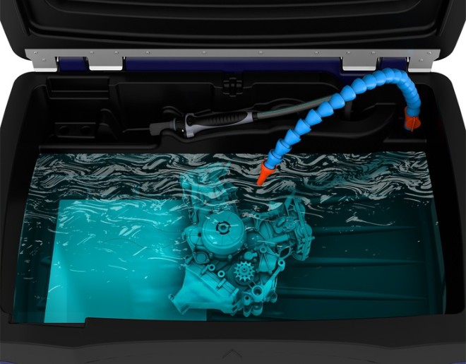 נוזל שטיפה ביולוגי