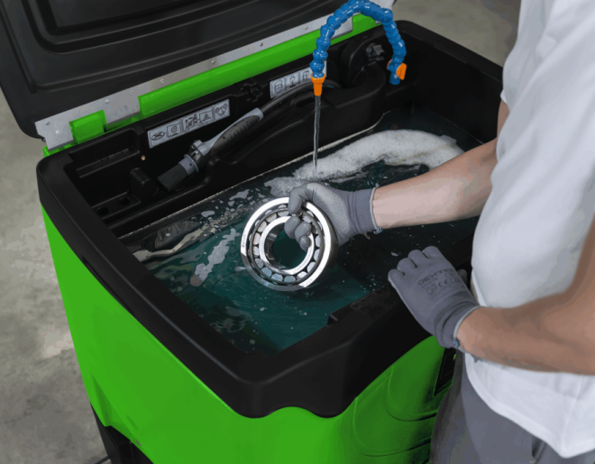 נוזל שטיפה ביולוגי