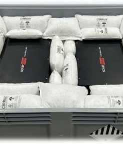 מיכל אחסון ושינוע סוללות ליתיום יון