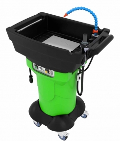 מכונה לניקוי חלקים - Marlin Biological Parts Washer