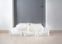 מחסום הצפה מתקדם