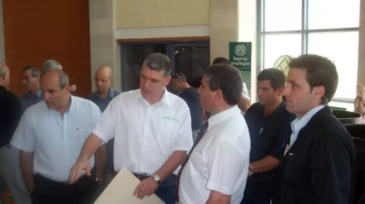 כרמיאל ספטמבר 2015