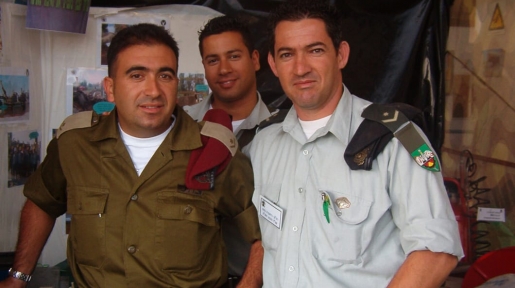 כנס פיקוד צפון – צה"ל – 2004 