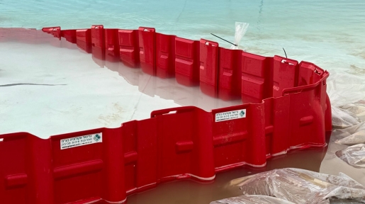 פתרון יצירתי ושימושי לנזק שגרם טיל איראני